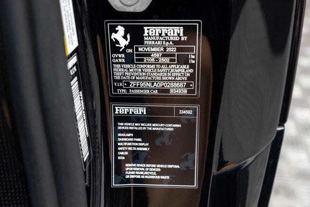 used 2023 Ferrari SF90 Stradale car, priced at $509,988