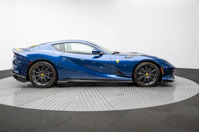 used 2022 Ferrari 812 Competizione car
