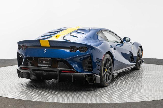used 2022 Ferrari 812 Competizione car