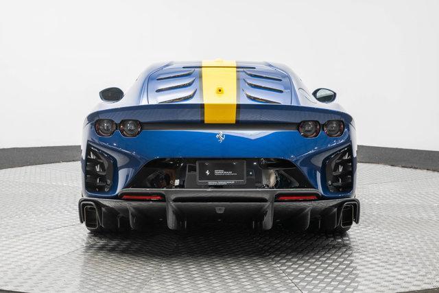 used 2022 Ferrari 812 Competizione car