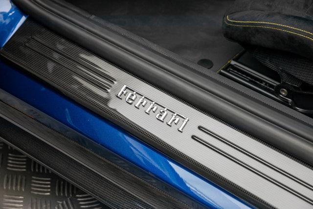 used 2022 Ferrari 812 Competizione car