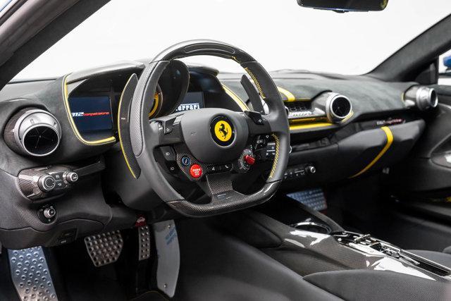 used 2022 Ferrari 812 Competizione car