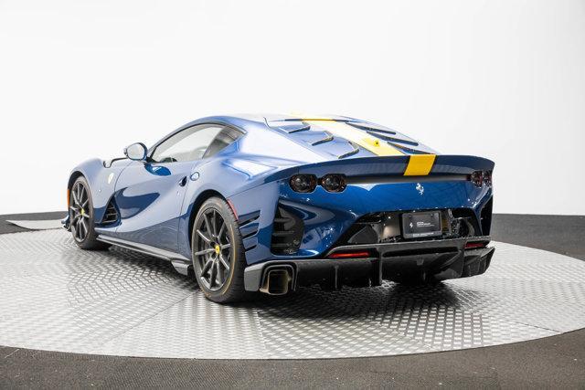 used 2022 Ferrari 812 Competizione car