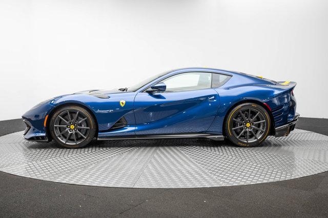 used 2022 Ferrari 812 Competizione car