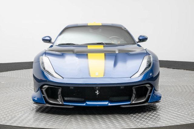 used 2022 Ferrari 812 Competizione car