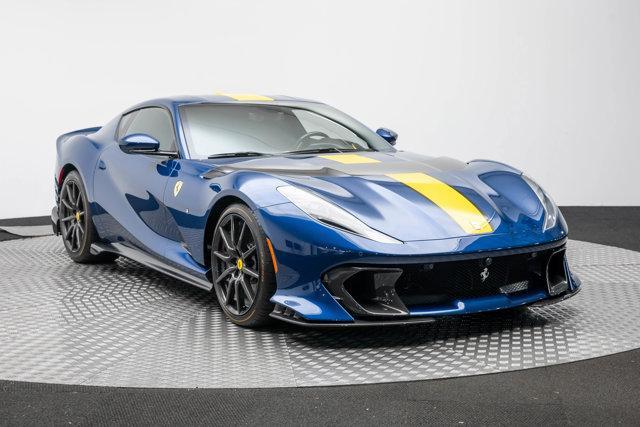 used 2022 Ferrari 812 Competizione car