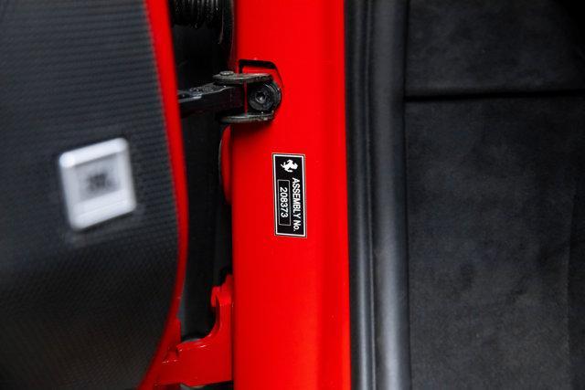 used 2023 Ferrari 296 GTB car