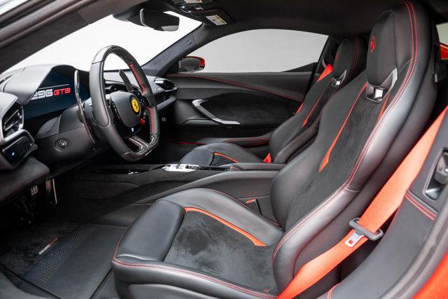 used 2023 Ferrari 296 GTB car