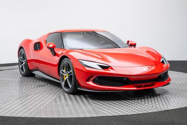 used 2023 Ferrari 296 GTB car