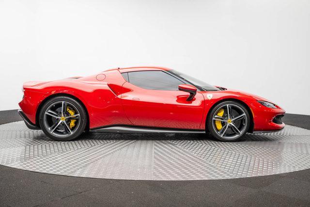 used 2023 Ferrari 296 GTB car