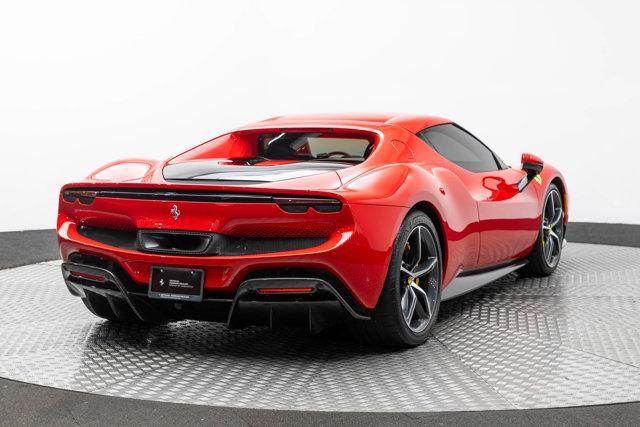 used 2023 Ferrari 296 GTB car