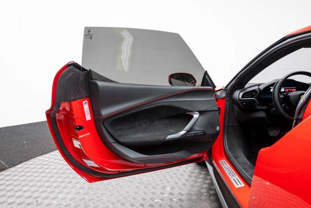 used 2023 Ferrari 296 GTB car