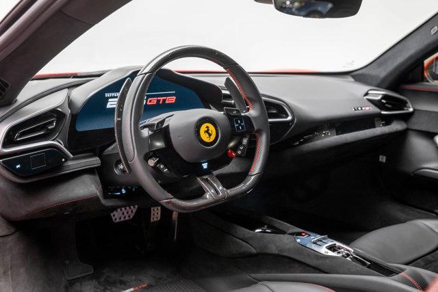 used 2023 Ferrari 296 GTB car