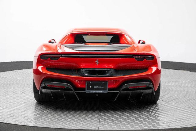 used 2023 Ferrari 296 GTB car