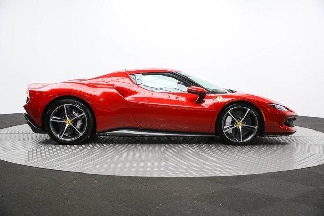 used 2022 Ferrari 296 GTB car, priced at $349,988