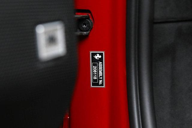 used 2022 Ferrari 296 GTB car, priced at $349,988