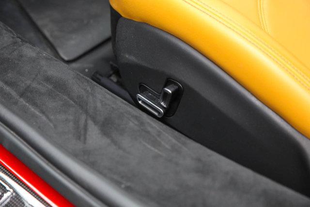 used 2022 Ferrari 296 GTB car, priced at $349,988
