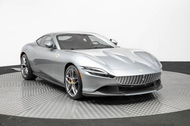 used 2024 Ferrari Roma car, priced at $259,988