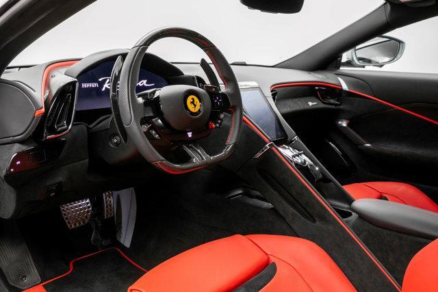 used 2024 Ferrari Roma car, priced at $259,988