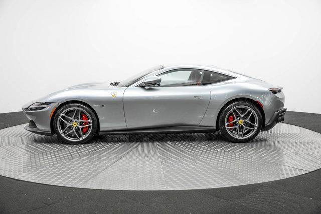used 2024 Ferrari Roma car, priced at $259,988