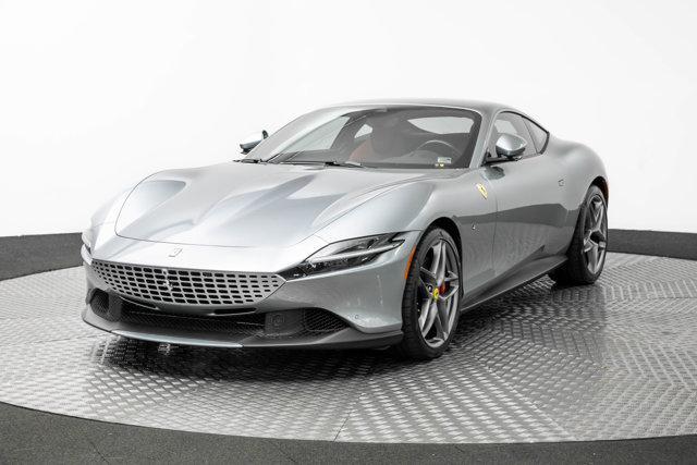 used 2024 Ferrari Roma car, priced at $259,988