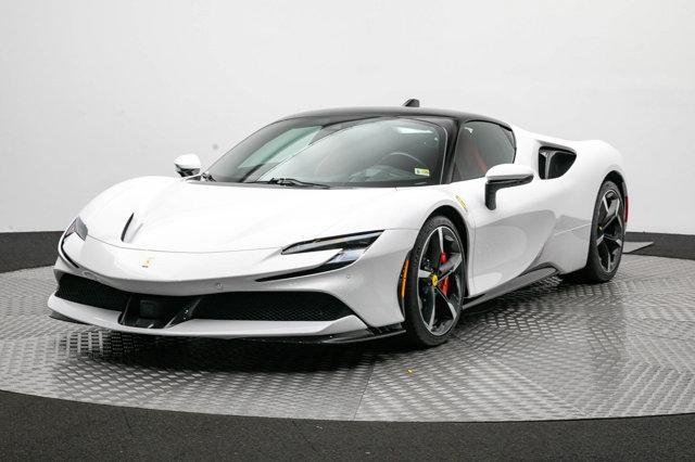 used 2023 Ferrari SF90 Stradale car, priced at $509,988