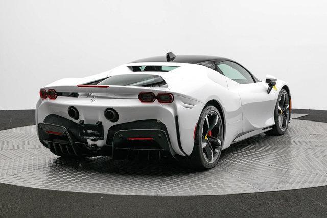 used 2023 Ferrari SF90 Stradale car, priced at $509,988