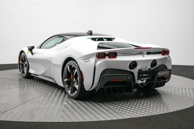used 2023 Ferrari SF90 Stradale car, priced at $509,988
