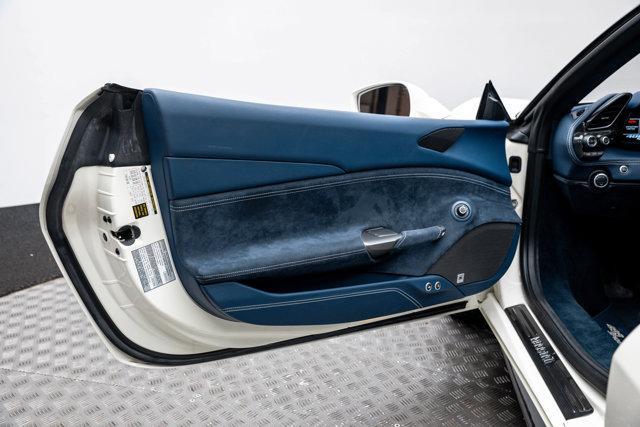 used 2017 Ferrari 488 Spider car, priced at $279,988