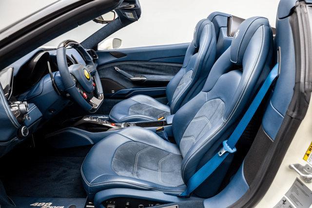 used 2017 Ferrari 488 Spider car, priced at $279,988