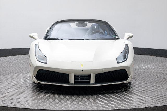 used 2017 Ferrari 488 Spider car, priced at $279,988