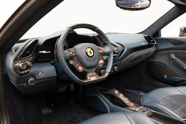 used 2017 Ferrari 488 Spider car, priced at $279,988