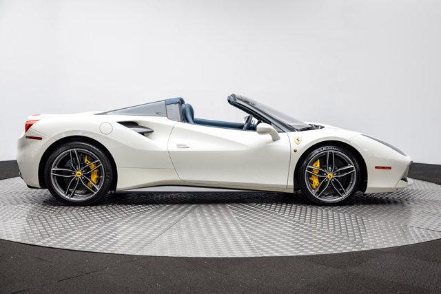 used 2017 Ferrari 488 Spider car, priced at $279,988