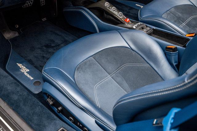 used 2017 Ferrari 488 Spider car, priced at $279,988