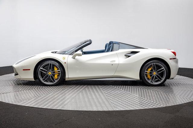 used 2017 Ferrari 488 Spider car, priced at $279,988