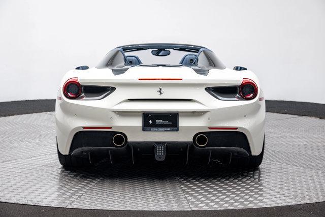 used 2017 Ferrari 488 Spider car, priced at $279,988