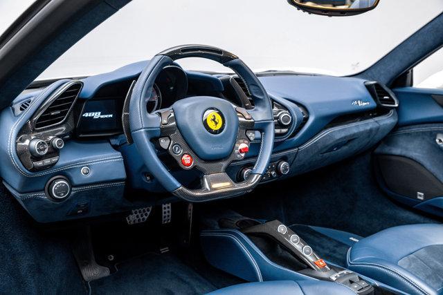 used 2017 Ferrari 488 Spider car, priced at $279,988