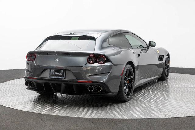 used 2017 Ferrari GTC4Lusso car, priced at $199,988