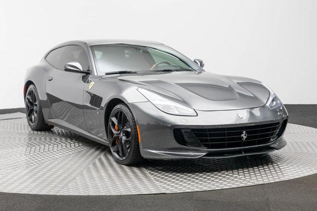 used 2017 Ferrari GTC4Lusso car, priced at $199,988