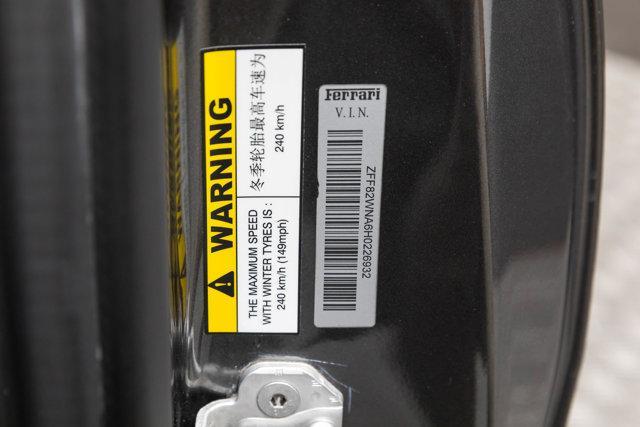 used 2017 Ferrari GTC4Lusso car, priced at $199,988