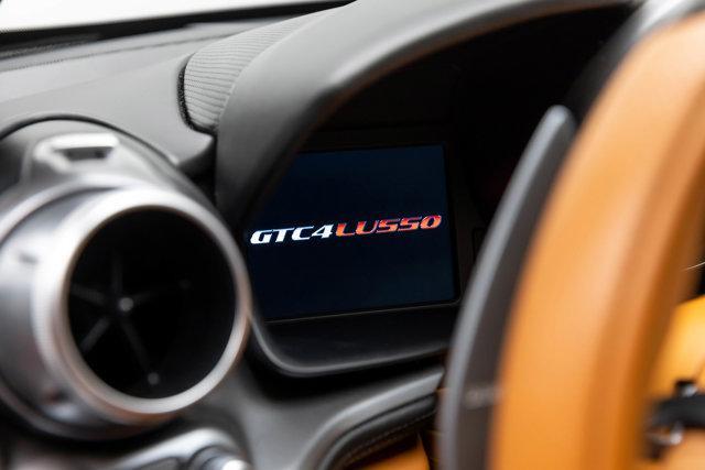 used 2017 Ferrari GTC4Lusso car, priced at $199,988