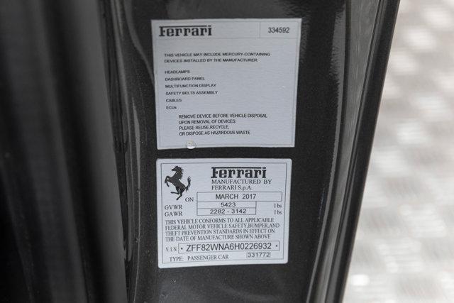 used 2017 Ferrari GTC4Lusso car, priced at $199,988