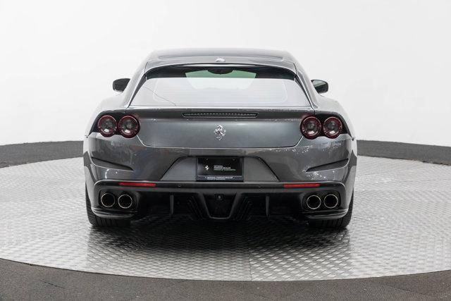 used 2017 Ferrari GTC4Lusso car, priced at $199,988