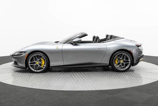 used 2024 Ferrari Roma car, priced at $349,988