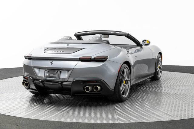 used 2024 Ferrari Roma car, priced at $349,988