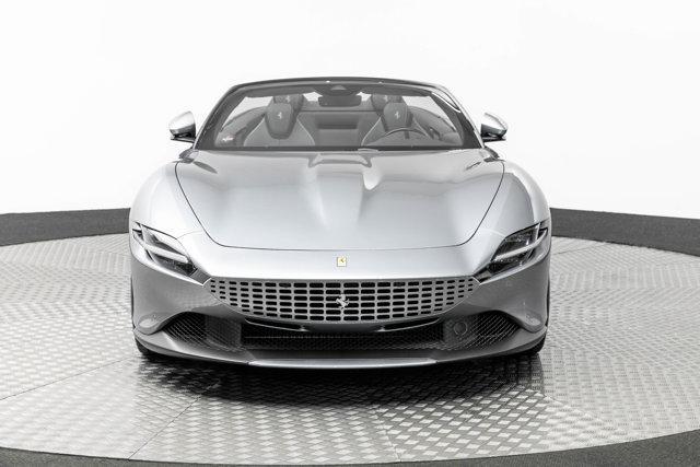used 2024 Ferrari Roma car, priced at $349,988