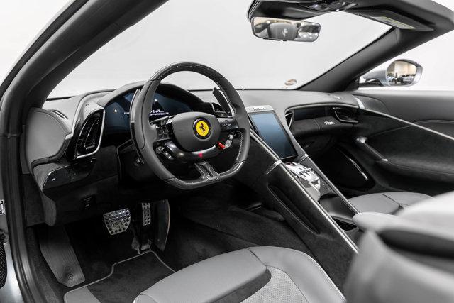 used 2024 Ferrari Roma car, priced at $349,988