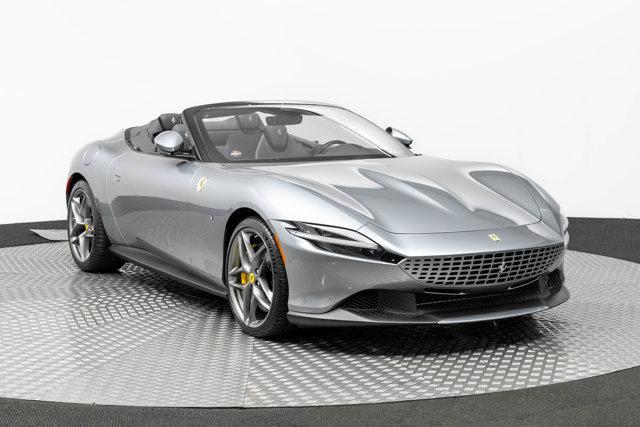 used 2024 Ferrari Roma car, priced at $349,988