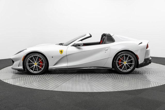 used 2022 Ferrari 812 GTS car, priced at $579,988