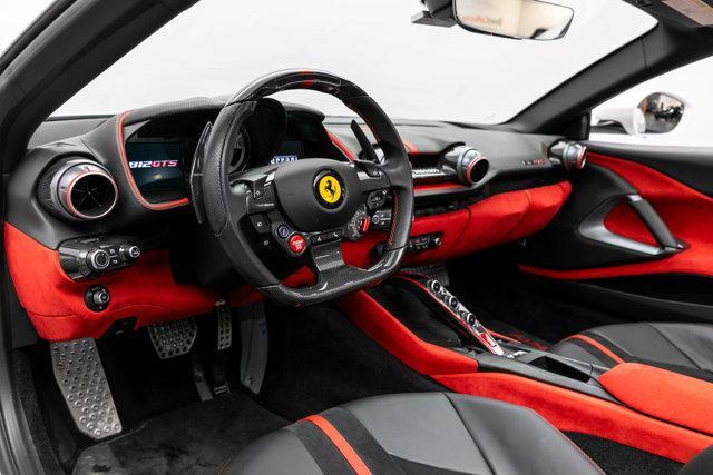 used 2022 Ferrari 812 GTS car, priced at $579,988